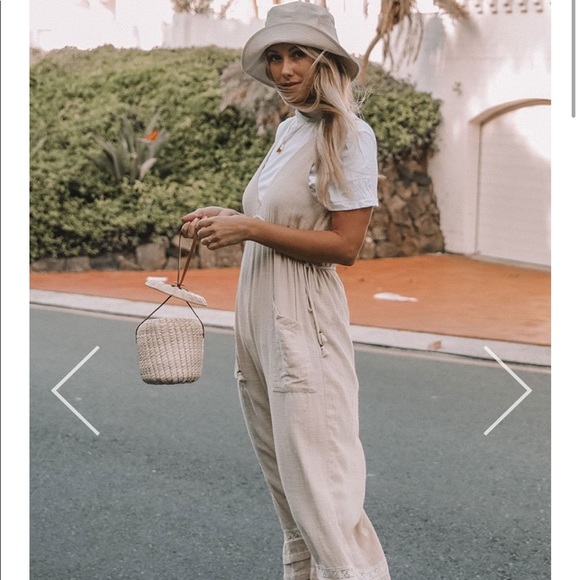 Spell Paloma Jumpsuit S - Picture 3 of 8